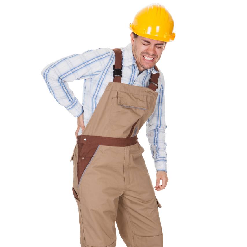 Workers' Compensation Is Your Back Injury Covered?
