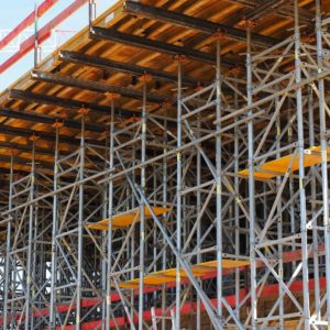 scaffolding that collapsed on maritime lawsuit plaintiff 