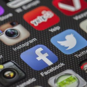 social media apps used by student