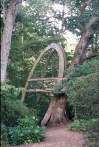 tree house at tyler arboretum visited by personal injury lawyer