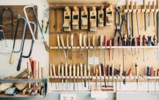 carpentry tools