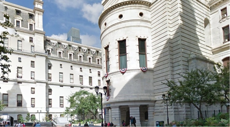 personal injury attorney in Center City near city hall