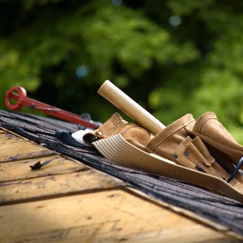 tools of a roofer Schuster Law