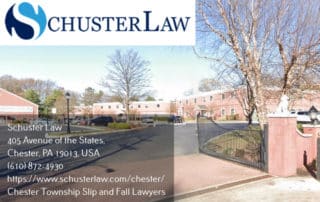chester township, pa slip and fall lawyers chester community charter school