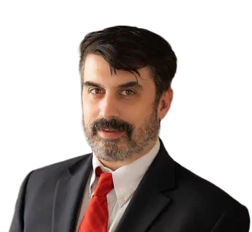 christopher gasda delco workers comp lawyer