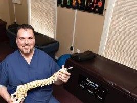dr. allen conrad montgomery county chiropractic center