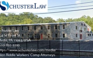 glen riddle, pa workers' comp attorneys king mills