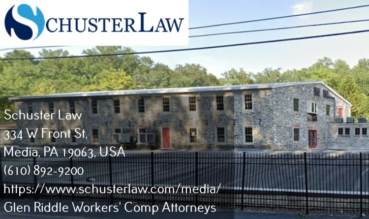 glen riddle, pa workers' comp attorneys king mills