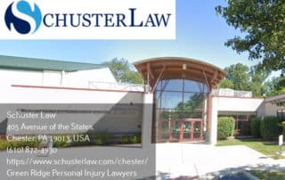 green ridge, pa personal injury lawyers aston community center