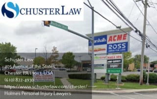 holmes, pa personal injury lawyers macdade mall