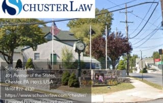 linwood, pa personal injury lawyers lower chichester veterans memorial