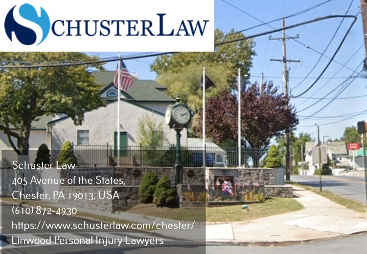 linwood, pa personal injury lawyers lower chichester veterans memorial