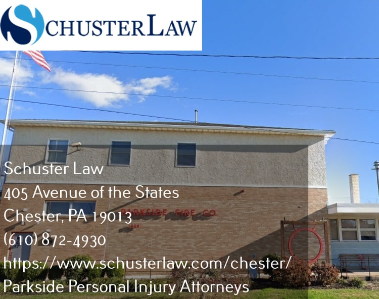 parkside, pa personal injury attorneys parkside fire company