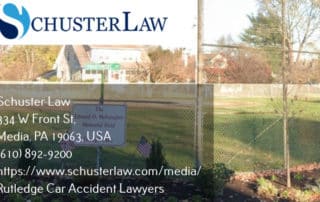 rutledge, pa car accident lawyers the triangle park