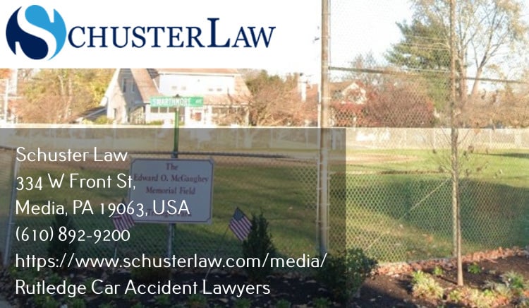 rutledge, pa car accident lawyers the triangle park
