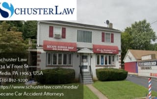 secane, pa car accident attorneys secane barber shop