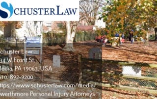 swarthmore, pa personal injury attorneys thatcher park