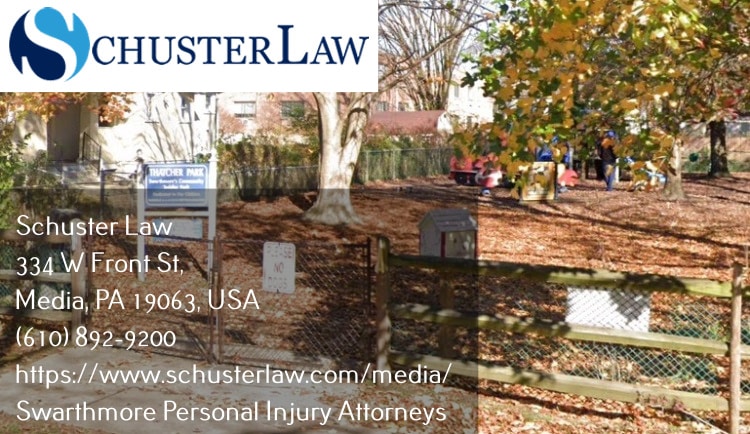 swarthmore, pa personal injury attorneys thatcher park