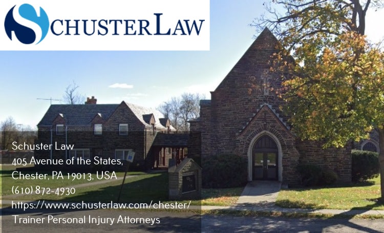 trainer, pa personal injury attorneys trainer united methodist church