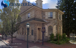 Courthouse Near Personal Injury Attorney In Chester, Pennsylvania