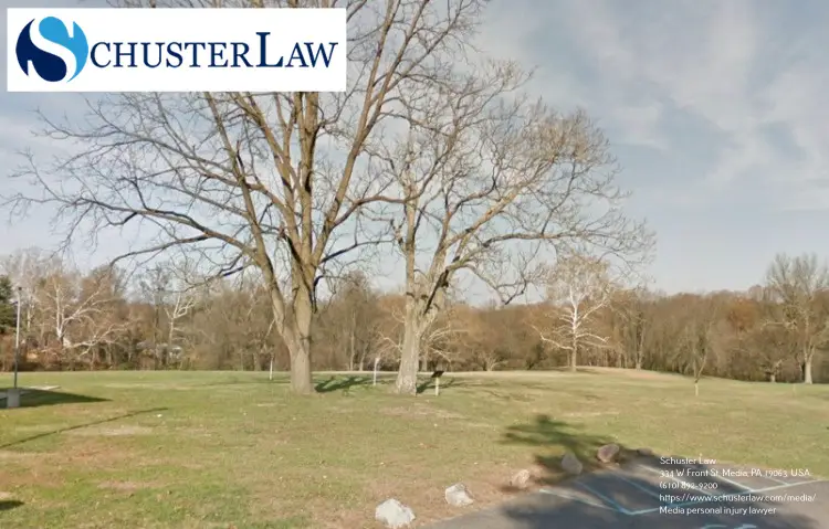 park near personal injury attorney in rose tree, pa