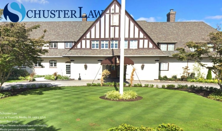 Personal Injury Attorney In Media, Pa Near Golf Course