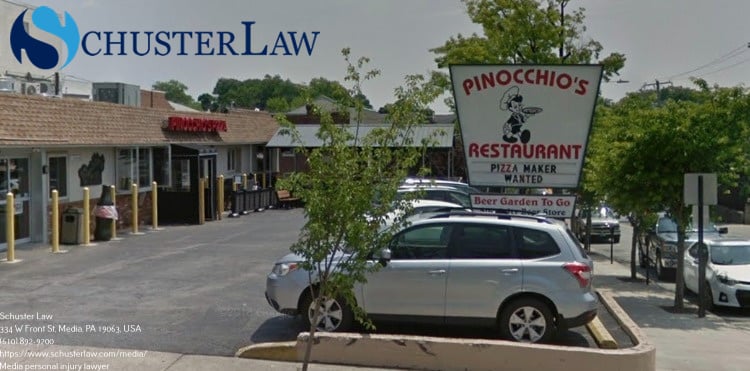 Personal Injury Attorney In Media, Pennsylvania Near Restaurants