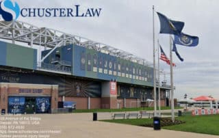 Personal Injury Lawyer In Chester, Pennsylvania Near Stadium