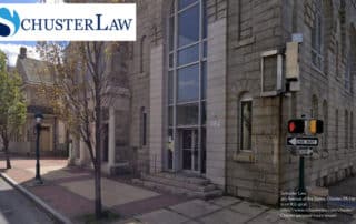 personal injury lawyer in chester near church