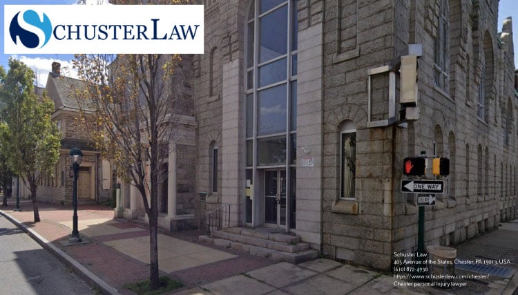 personal injury lawyer in chester near church