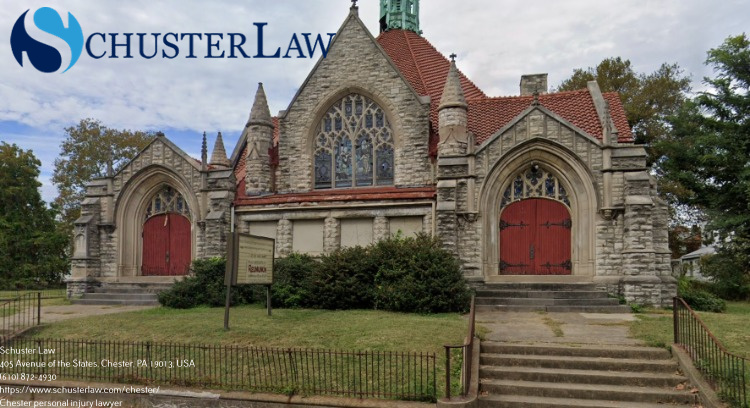 Personal Injury Lawyer In Chester Near Church