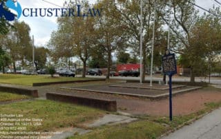 Personal Injury Lawyer In Chester Near Historical Landmark