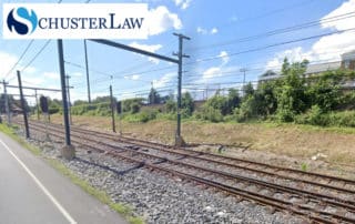 train station near personal injury lawyer in upper darby, pennsylvania